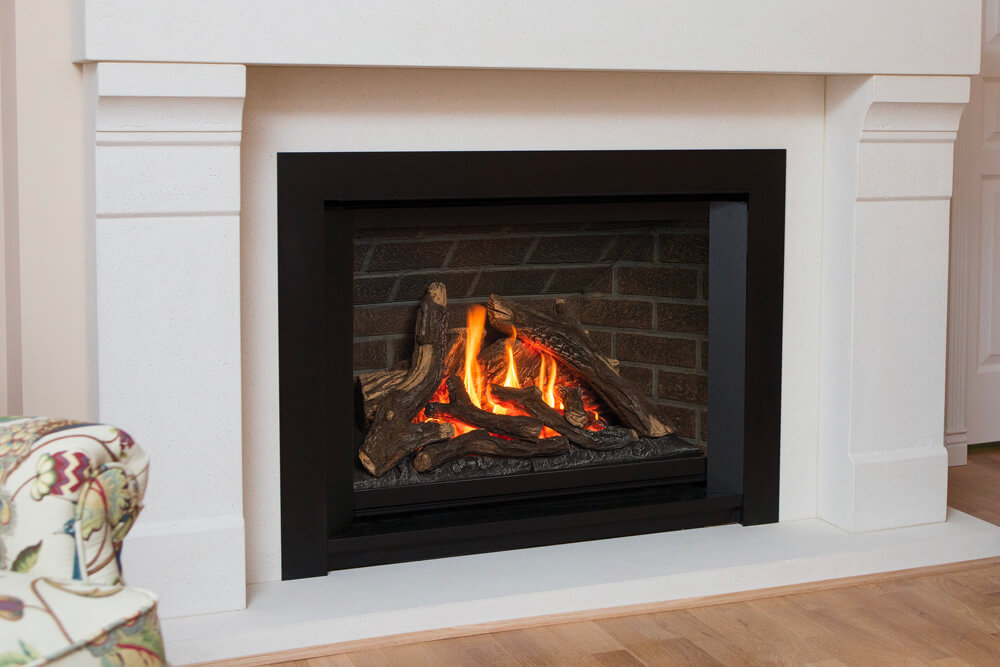 Valor Fireplaces H5 Gas Fireplace