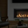 Valor Fireplaces LT1 Gas Fireplace