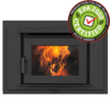 Pacific Energy FP25 LE Zero-Clearance Fireplace
