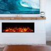 Valor Fireplaces LEX2 50″ Electric