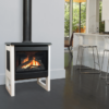 Valor Fireplaces Madrona Gas Stove
