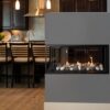 Valor Fireplaces LX1 Gas Fireplace