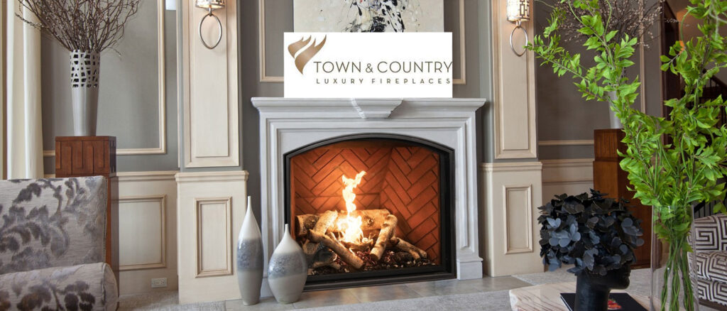 Town and Country Banner
