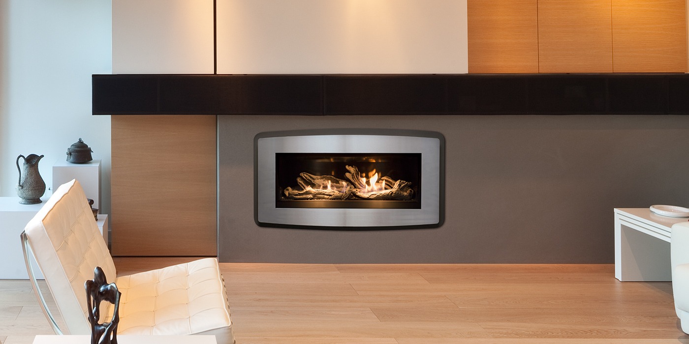 Pacific Energy Esprit Fireplace