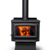 PACIFIC ENERGY Summit Wood Stove LE