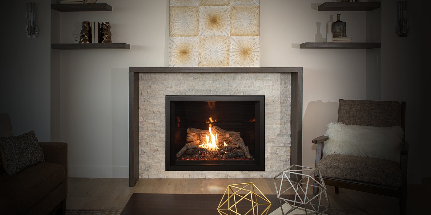 Pacific Energy Tofino z35 Fireplace