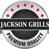 Jackson Grills – SUPREME 850 STAINLESS STEEL GAS GRILL