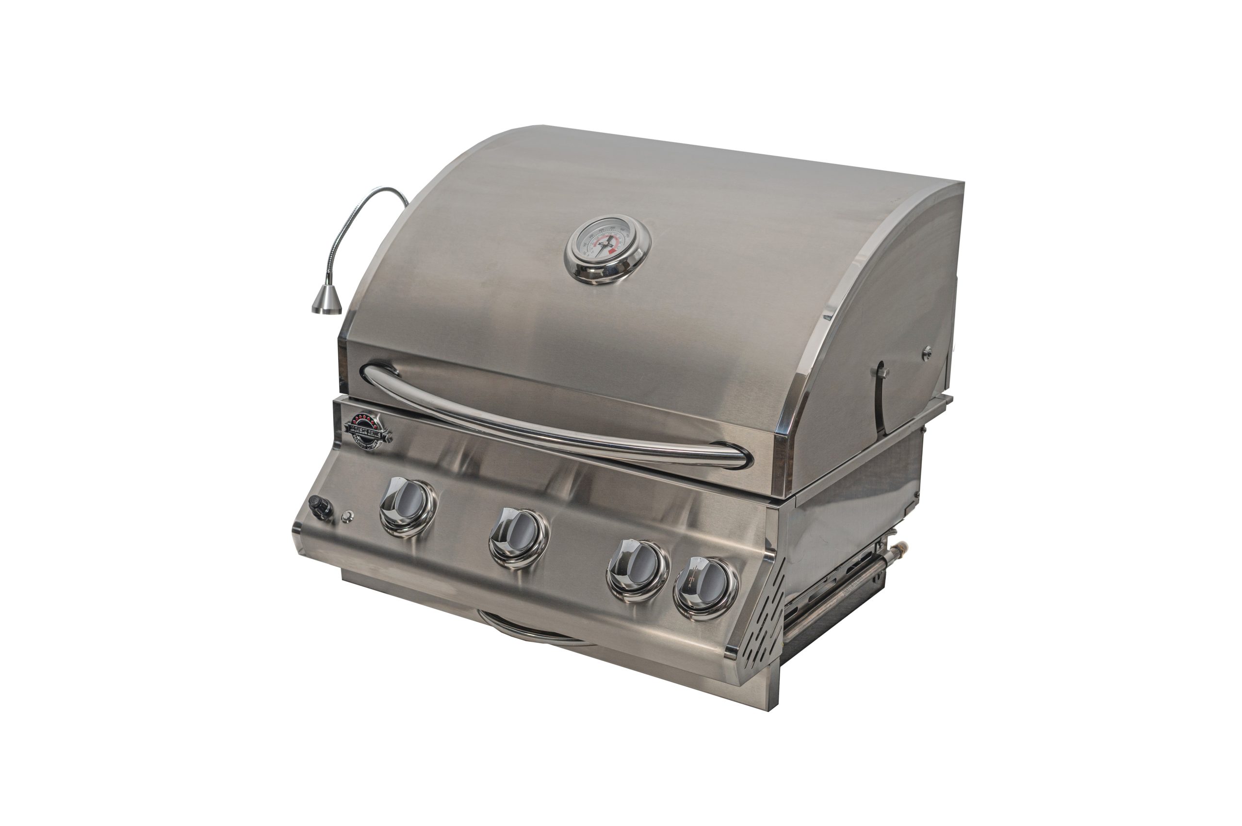 Jackson Grills - SUPREME 550 STAINLESS STEEL GAS GRILL