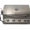 Jackson Grills – SUPREME 700 STAINLESS STEEL GAS GRILL