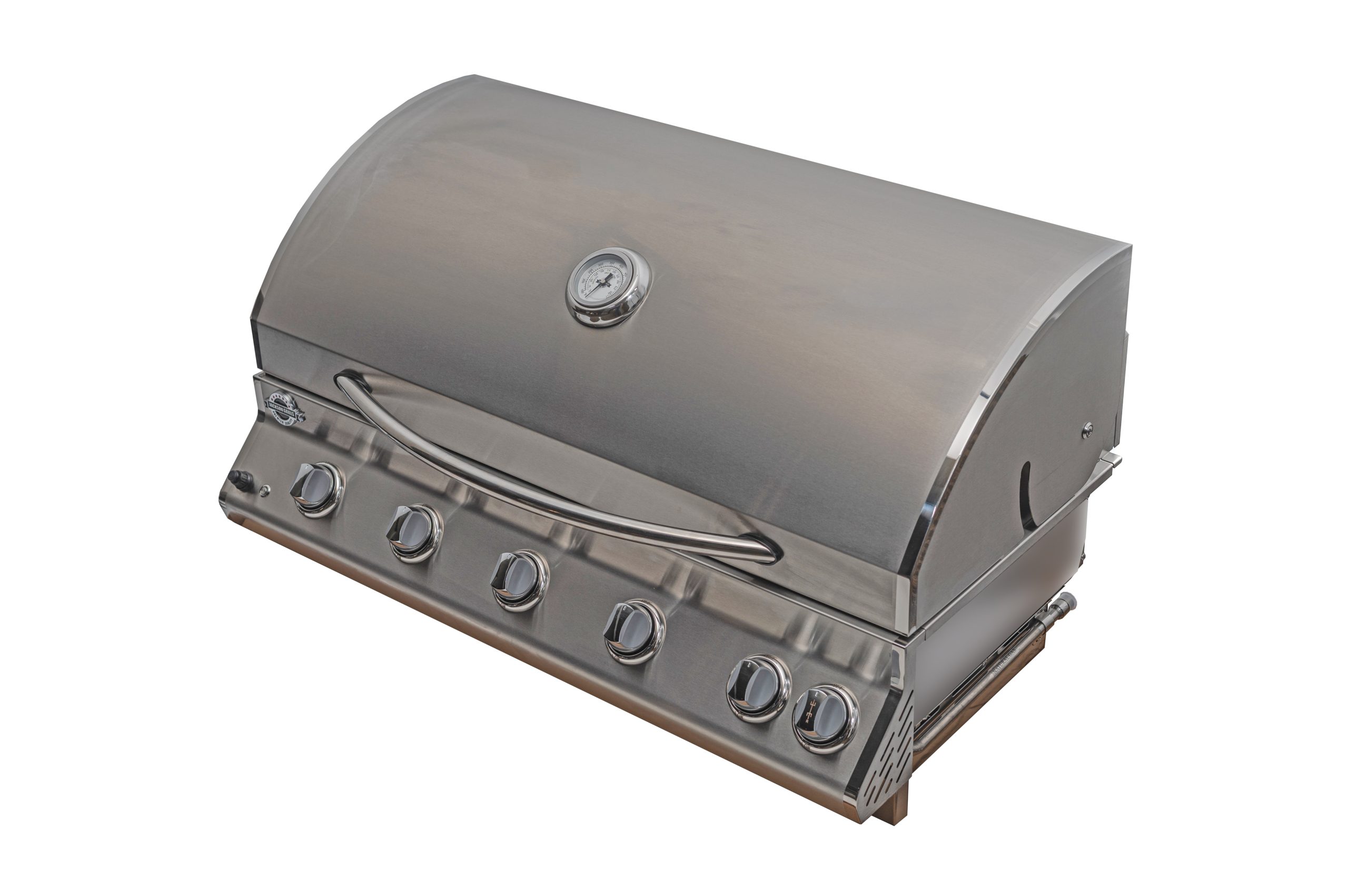 Jackson Grills - SUPREME 850 STAINLESS STEEL GAS GRILL