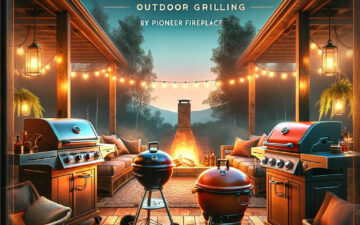 The art of Grilling